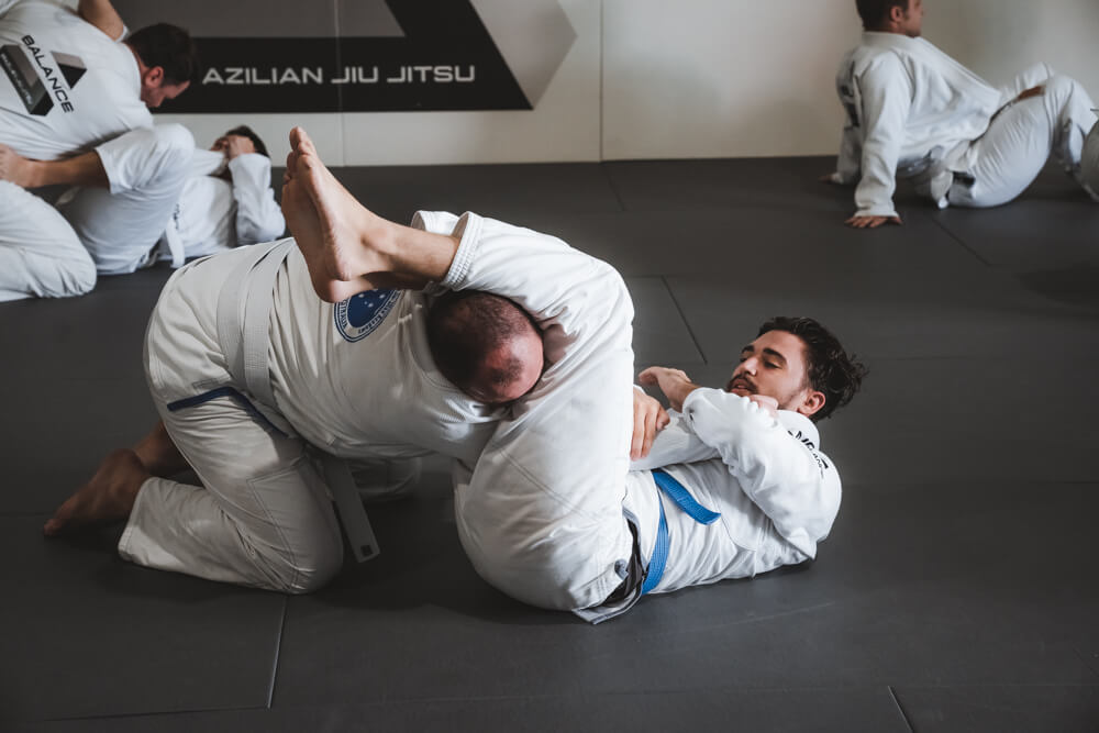 Balancing BJJ and The Program